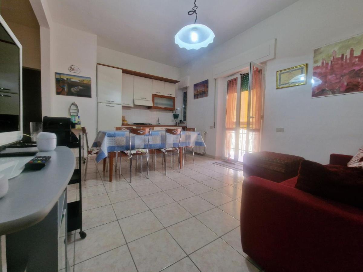 Puzzle Al Mare Apartment Follonica Luaran gambar