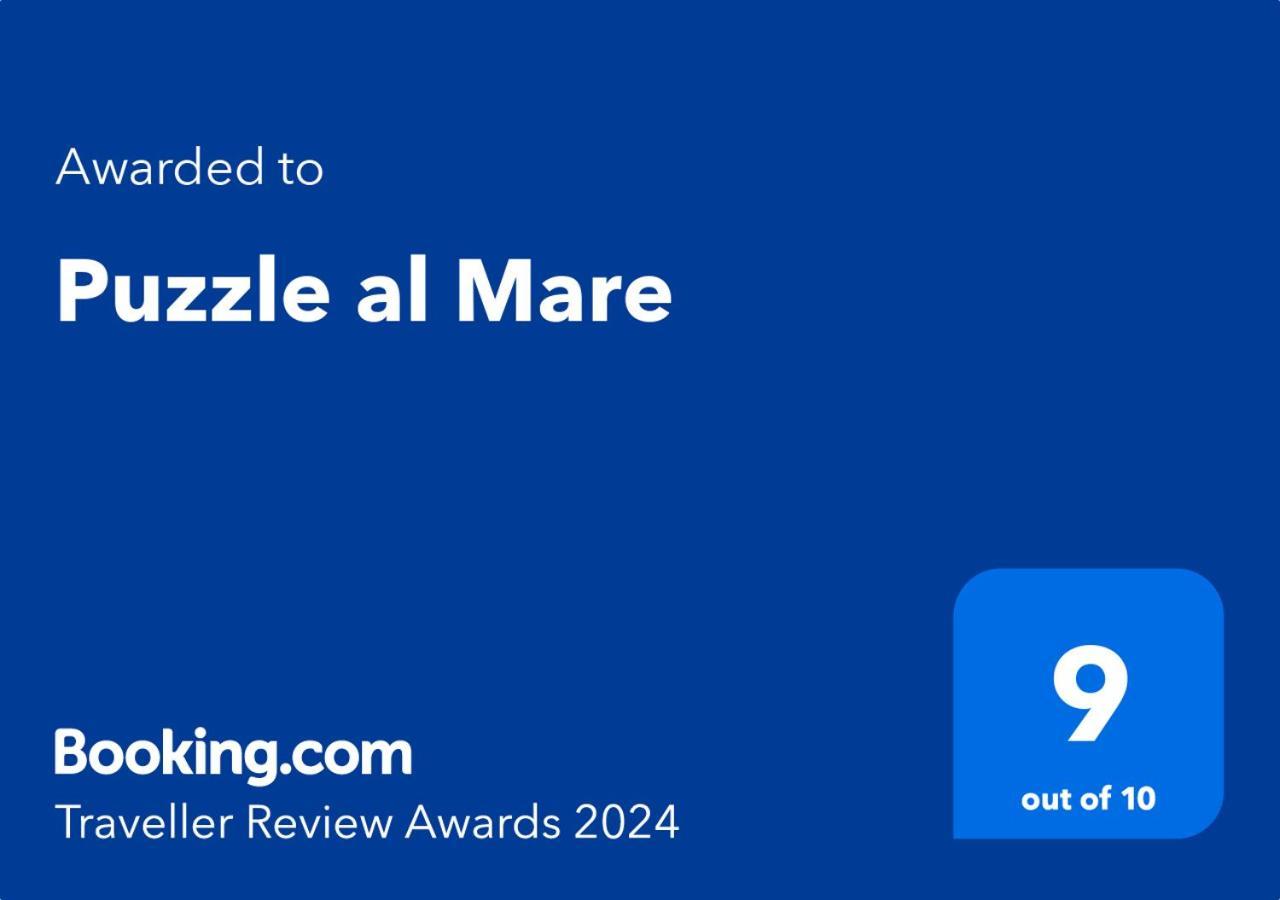 Puzzle Al Mare Apartment Follonica Luaran gambar